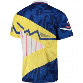Camisetas Chelsea x Score Draw Mash Up Retro 2023 - Hombre
